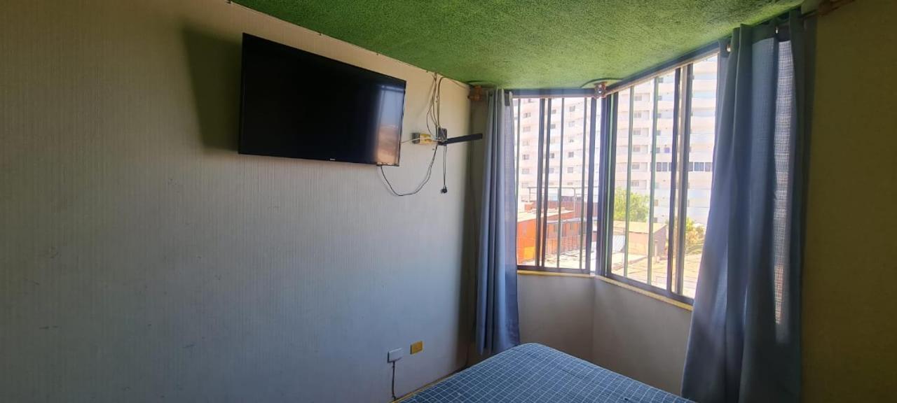 Resimed Daire Antofagasta Dış mekan fotoğraf