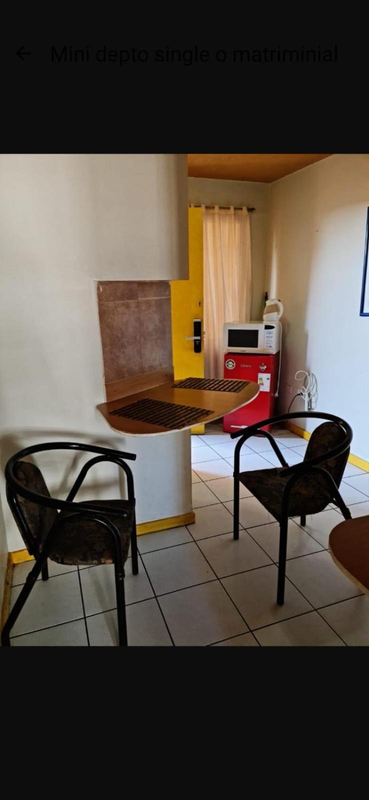 Resimed Daire Antofagasta Dış mekan fotoğraf