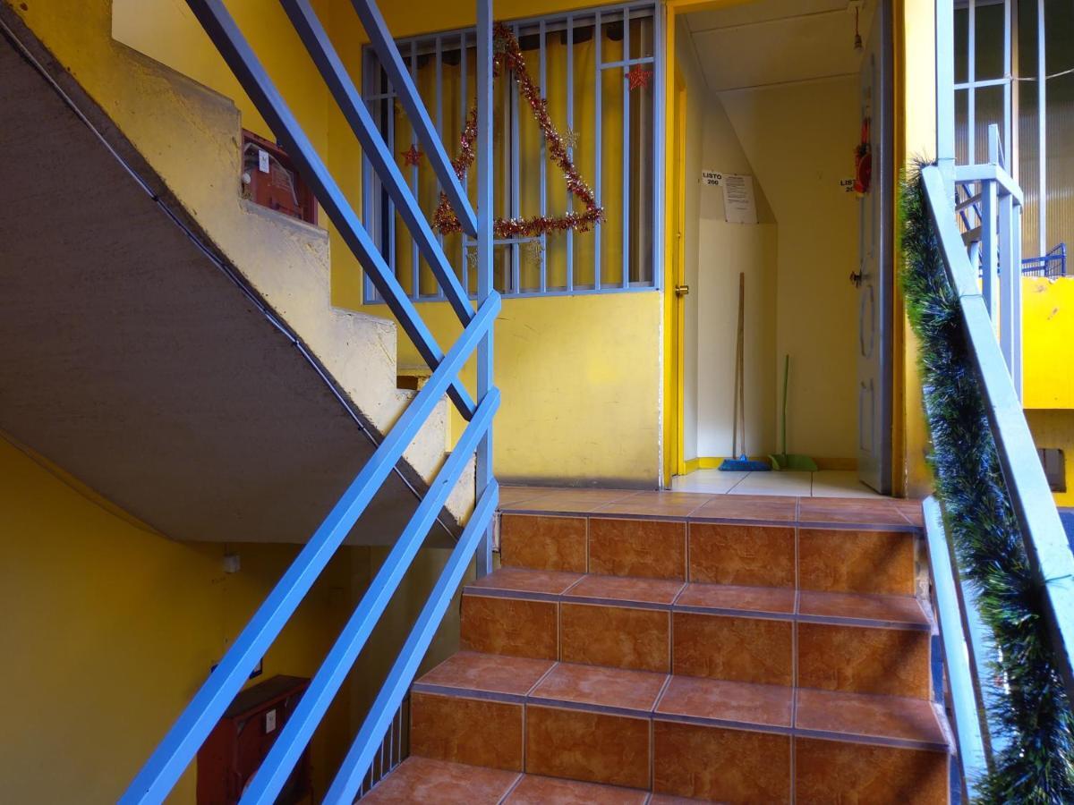 Resimed Daire Antofagasta Dış mekan fotoğraf